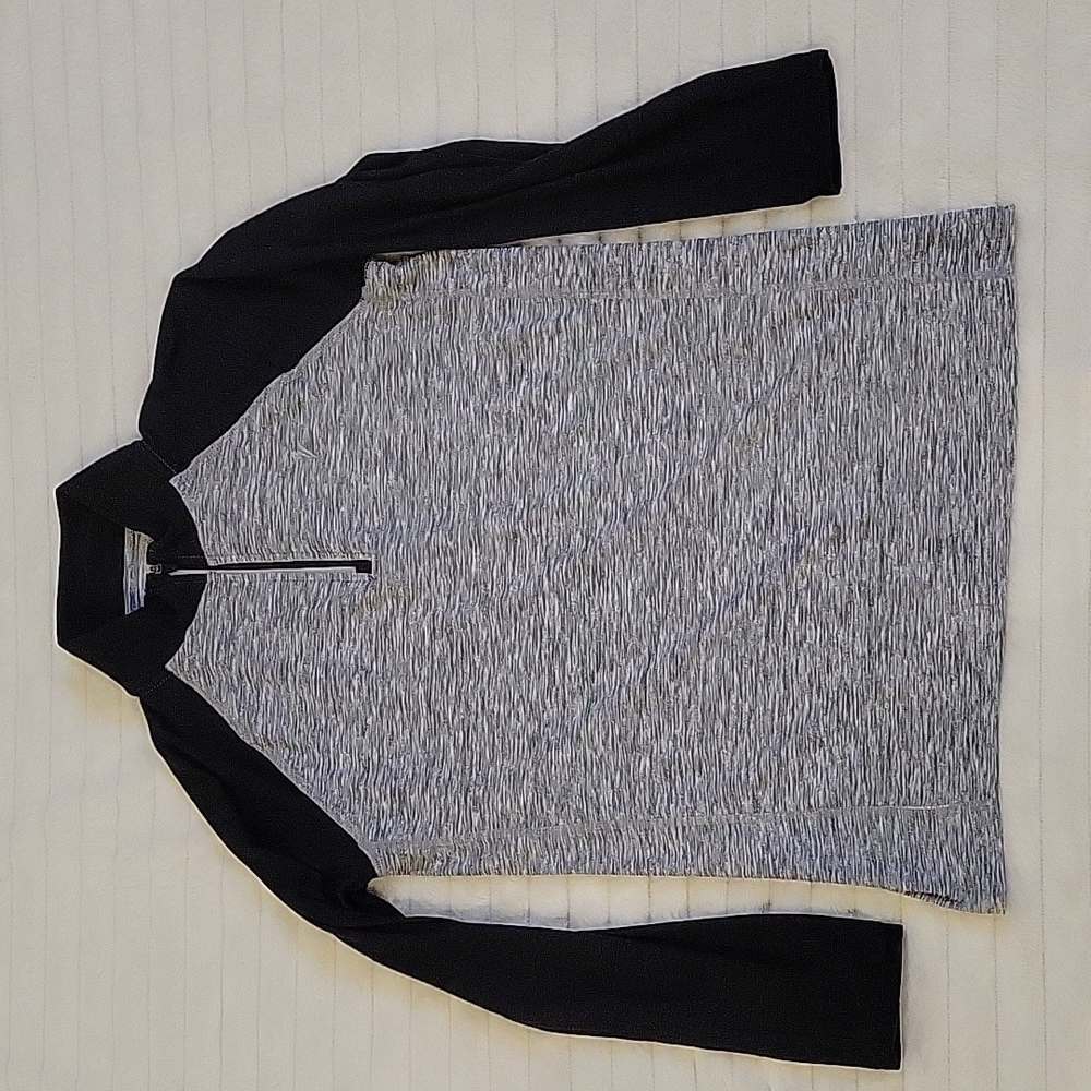 1/4 zip pullover active wear